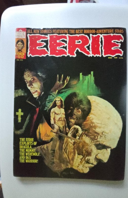 Eerie #50 (1973)