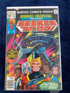 Marvel Premiere #41 (1978)