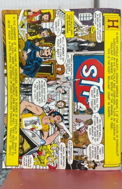 American Splendor #2 (1977)