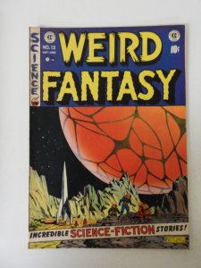 Weird Fantasy #13 (1952) apparent FN condition color touch
