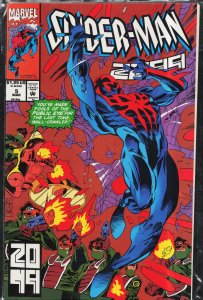 Spider-Man 2099 #5 (1993) Spider-Man 2099