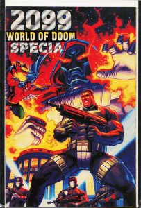 2099 Special: The World of Doom (1995) Doom 2099