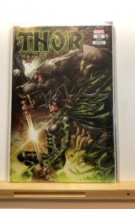 Thor #11 Anacleto Cover A (2021)