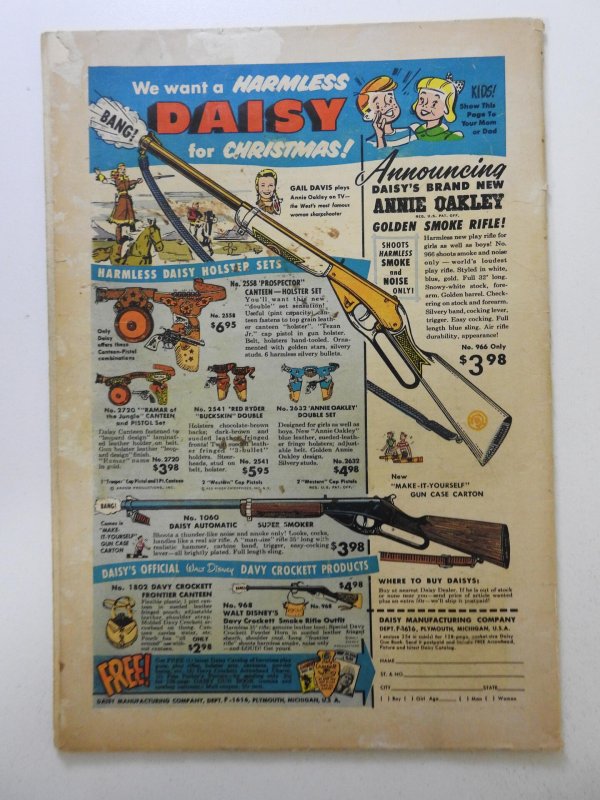 Superboy #46 (1956) VG- Condition