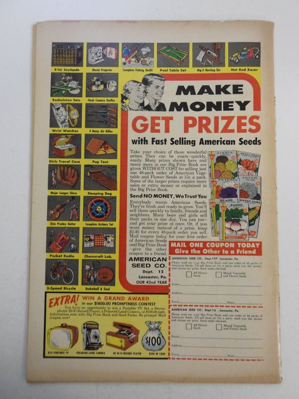 House of Secrets #31 (1960) The Hybrid Monster! Sharp VG+ Condition!