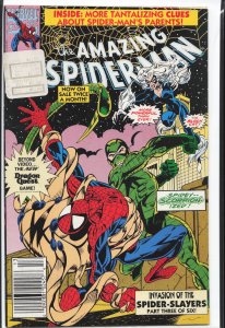 The Amazing Spider-Man #370 (1992) Spider-Man