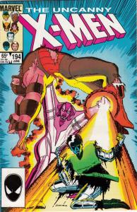 X-Men #194 (Jun-85) VF/NM High-Grade X-Men