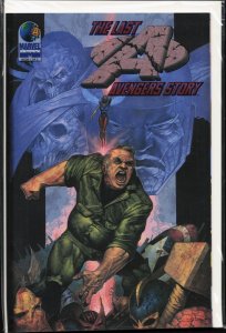 The Last Avengers Story #1 (1995) The Avengers