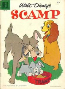 Walt Disney's Scamp