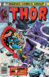 Thor #308 (1981) Thor
