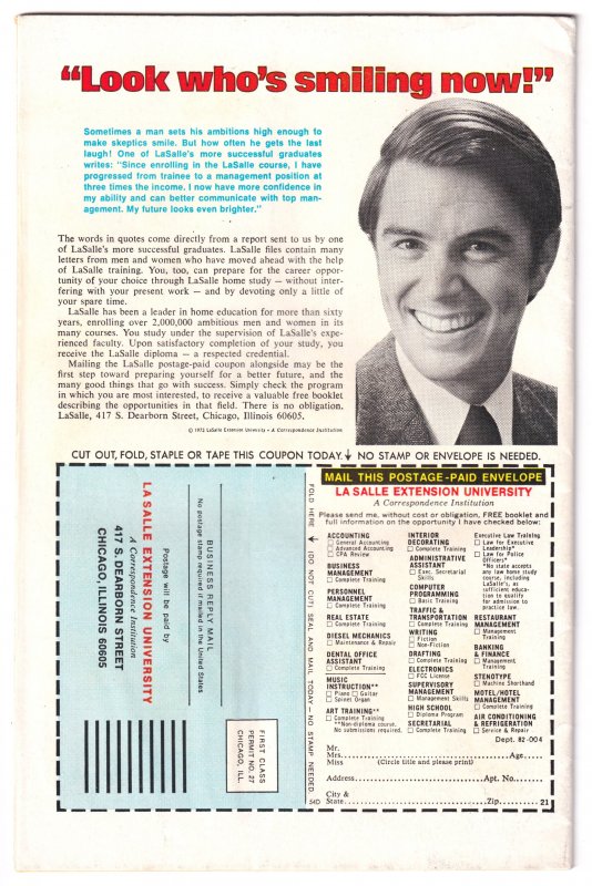 Howard the Duck #7 (1976) Howard the Duck