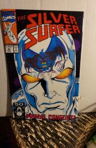 Silver Surfer #49 Direct Edition (1991)