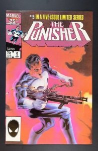 The Punisher #5 (1986)