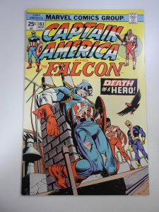 Captain America #183 (1975)