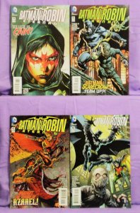 BATMAN & ROBIN ETERNAL #1 - 26 Complete James Tynion IV DC New 52 DC Comics DCU