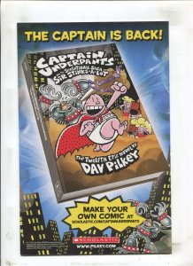 Scooby-Doo Team-Up #12 - 2nd Print (9.2) 2015