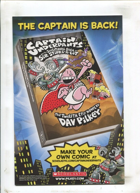 Scooby-Doo Team-Up #12 - 2nd Print (9.2) 2015