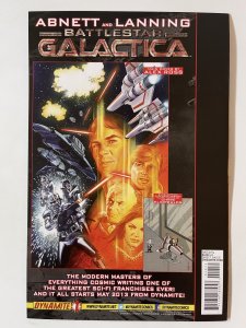 Flash Gordon: Zeitgeist #10  - NM+   (2013)