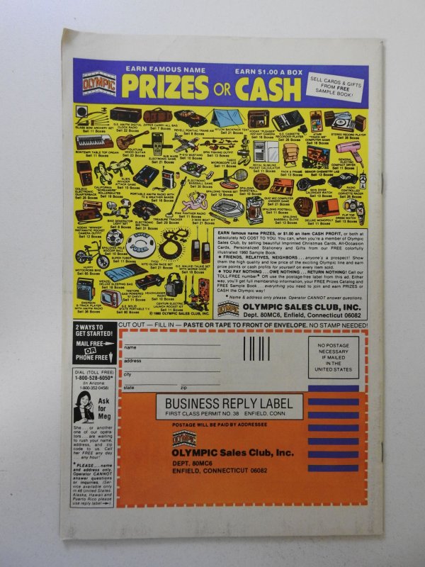 The Amazing Spider-Man #208 (1980) FN- Condition!