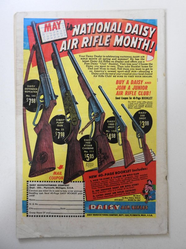 Detective Comics #196 (1953) GD Condition! see condition description