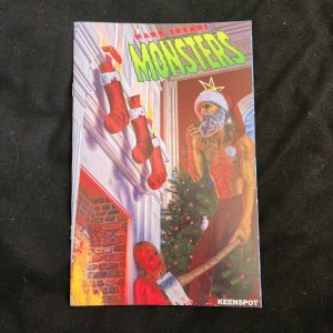 Mark Spears Monsters # 8