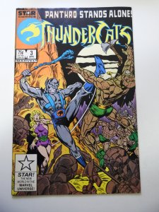 Thundercats #3 (1986) VF- Condition