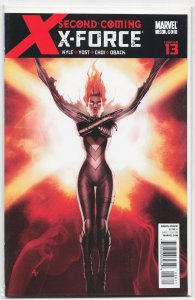 X-Force #28 (2010) X-Force