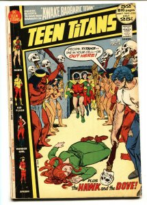 Teen Titans #39 Comic Book DC 1972-Robin-Wonder Girl