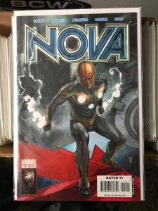 Nova #12 (2008)