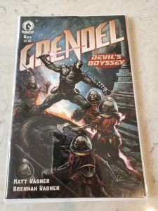 GRENDEL DEVIL'S ODYSSEY #6