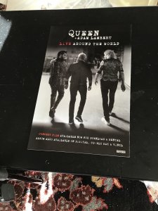 Amazing Spider-Man variant  #62 (2018) Rare Man-Thing Variant! Super--Grade NM