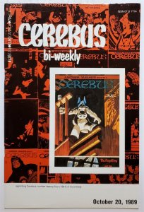 Cerebus Bi-Weekly #24 (Oct 1989, Aardvark-Vanaheim) VF  