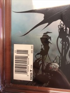 Batman/Superman #1 (2013) (CGC 9.6 WP) Newsstand Ed