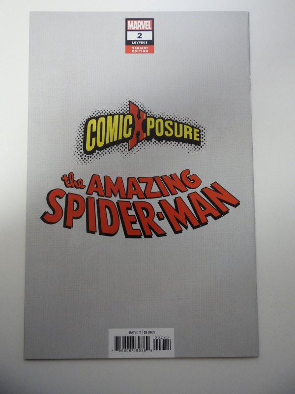 The Amazing Spider-Man #2 (2018) VF+ Condition