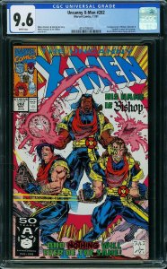X-Men #282 (1991) CGC 9.6 NM+