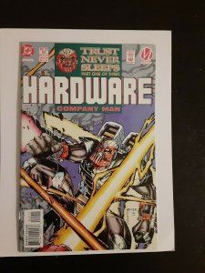 Hardware #22 Milestone Media Written by Otis Wesley Clay 761941200576