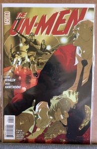 The Un-Men #4 (2008)