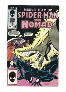 Marvel Team-Up #146 (1984) b6