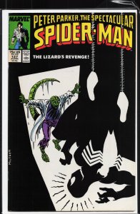 The Spectacular Spider-Man #127 (1987) Spider-Man