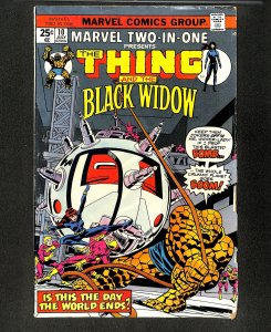 Marvel Two-In-One #10