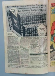 Avengers #5 VG 1st Lava Men, 2nd Captain America ? Marvel 1964