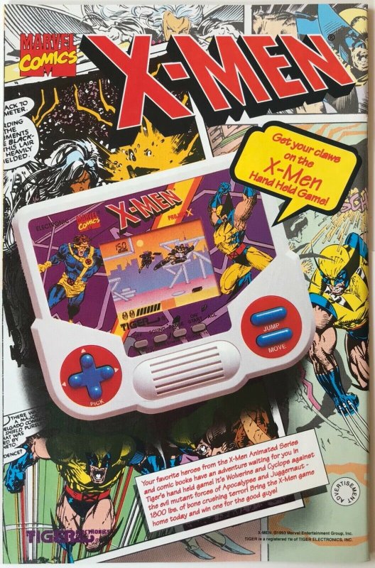 THE AMAZING SPIDER-MAN Comic Issue 384 — Peter Parker 1993 MARVEL Universe VF