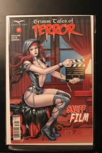 Grimm Tales of Terror #5 Cover C - Noah Salonga (2017)