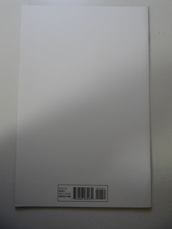 Age of Ultron VS. Marvel Zombies #1 Blank Sketch Variant Edition