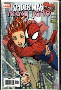 Spider-Man Loves Mary Jane #1 (2005) Spider-Man