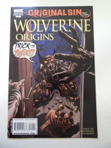 Wolverine: Origins #29 Variant Edition NM Condition