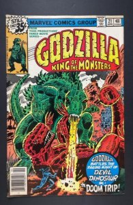 Godzilla #21 (1979)