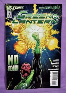 GREEN LANTERN #1 - 9 Geoff Johns Doug Mahnke DC New 52 (DC, 2011)! 