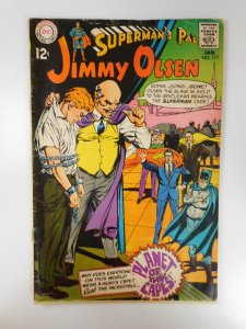 Superman's Pal, Jimmy Olsen #117 (1969)