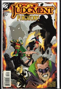 Day of Judgment #3 (1999) Mister Miracle